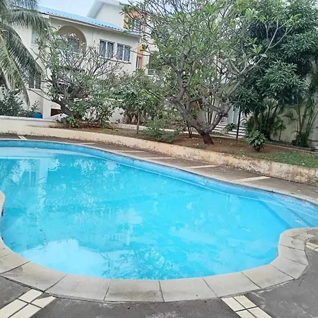 Ji Penthouse Apartment Flic en Flac Exterior photo