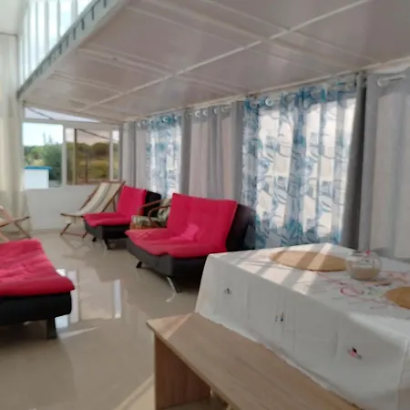 Ji Penthouse Apartment Flic en Flac Exterior photo