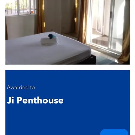 Ji Penthouse Apartment Flic en Flac Exterior photo