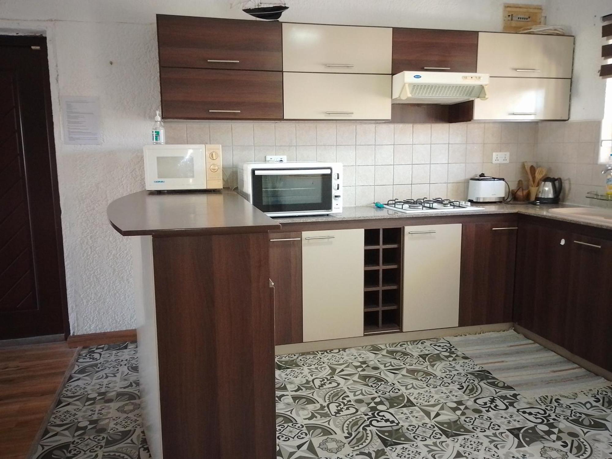 Apartment Ji Penthouse Flic en Flac