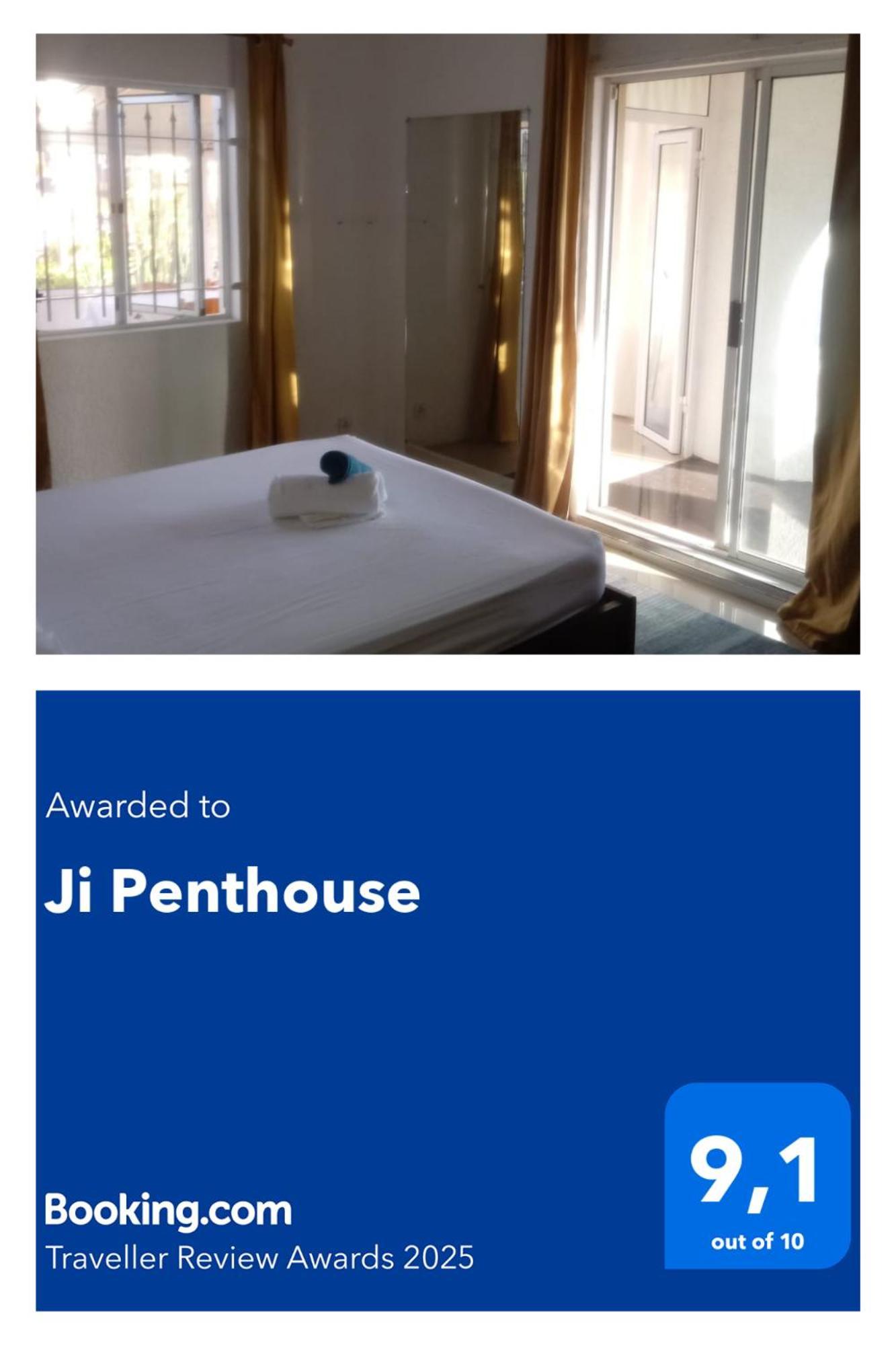 Ji Penthouse Apartment *